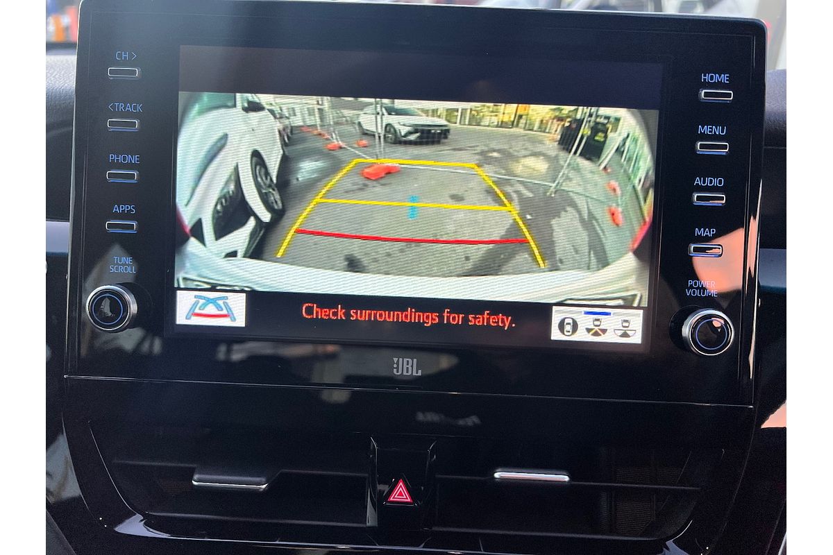 2021 Toyota Camry SL AXVH70R