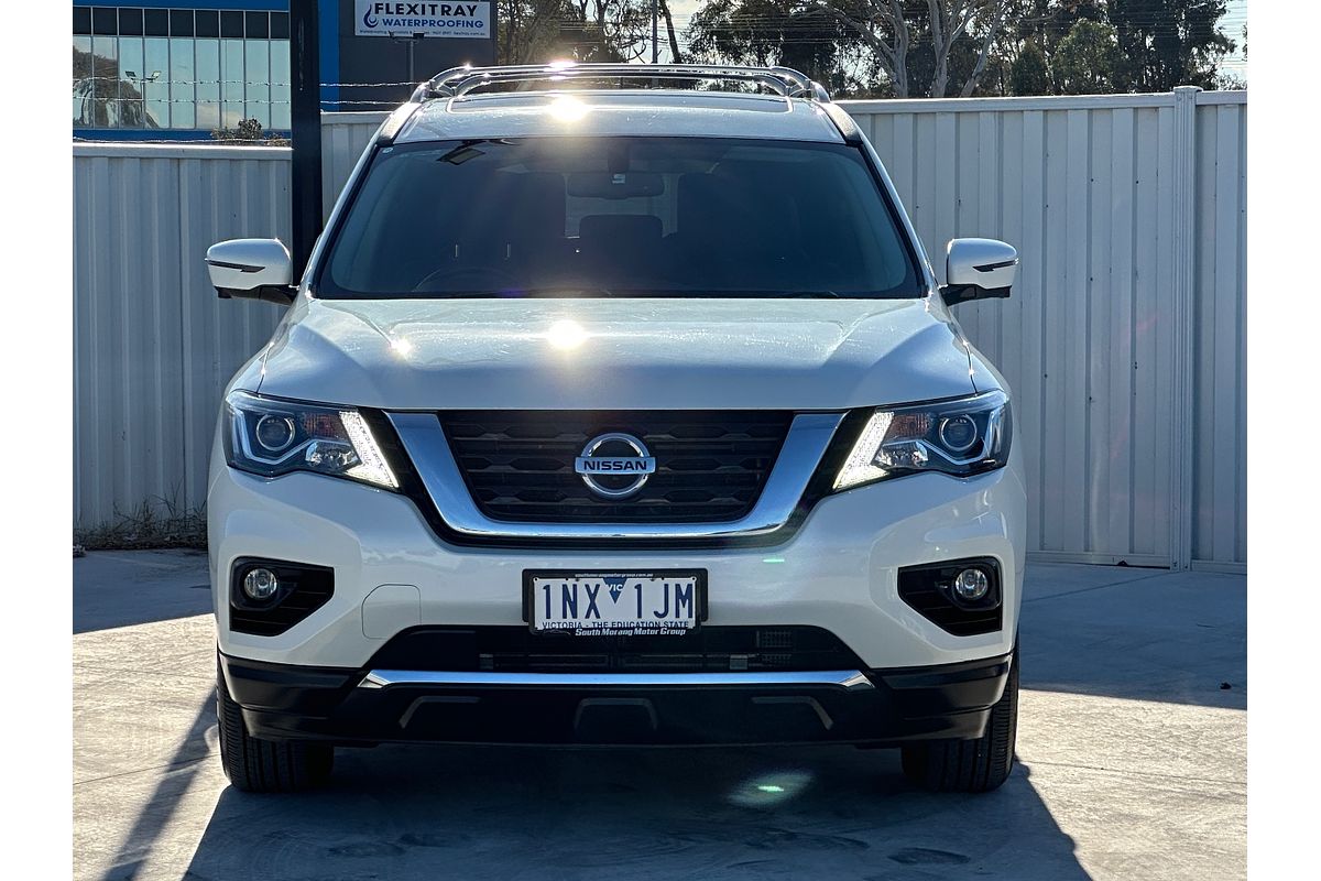 2018 Nissan Pathfinder ST-L R52 Series II