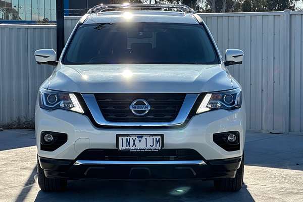 2018 Nissan Pathfinder ST-L R52 Series II