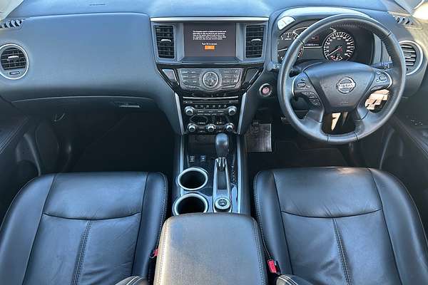 2018 Nissan Pathfinder ST-L R52 Series II