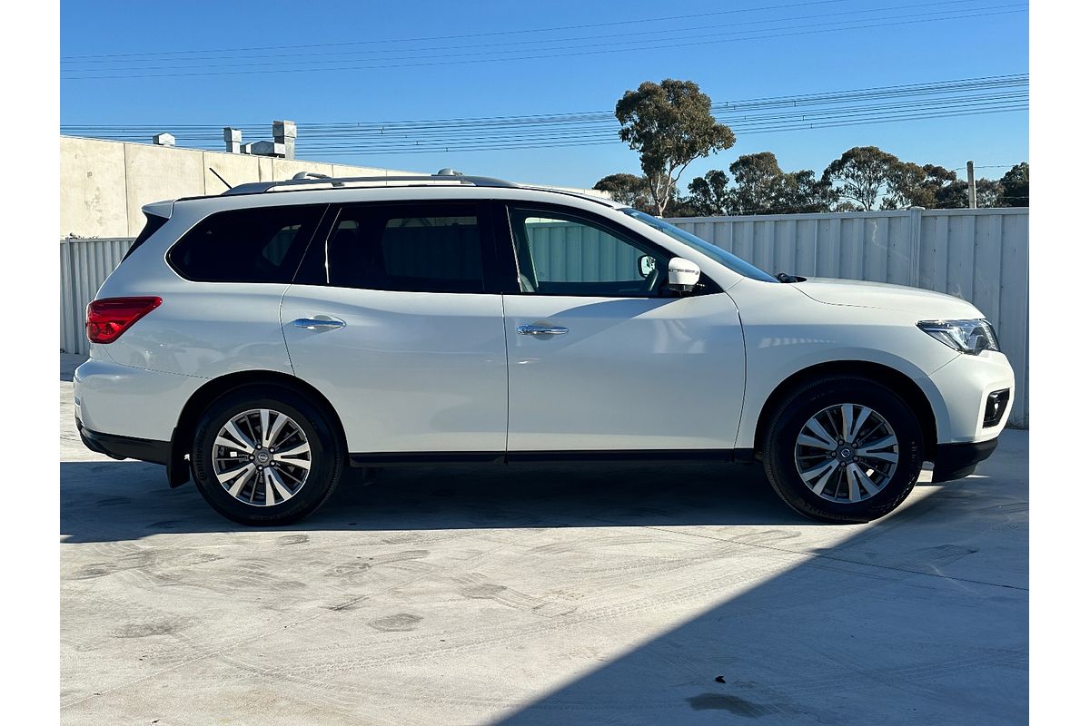 2018 Nissan Pathfinder ST-L R52 Series II