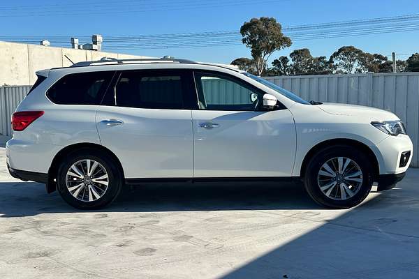 2018 Nissan Pathfinder ST-L R52 Series II