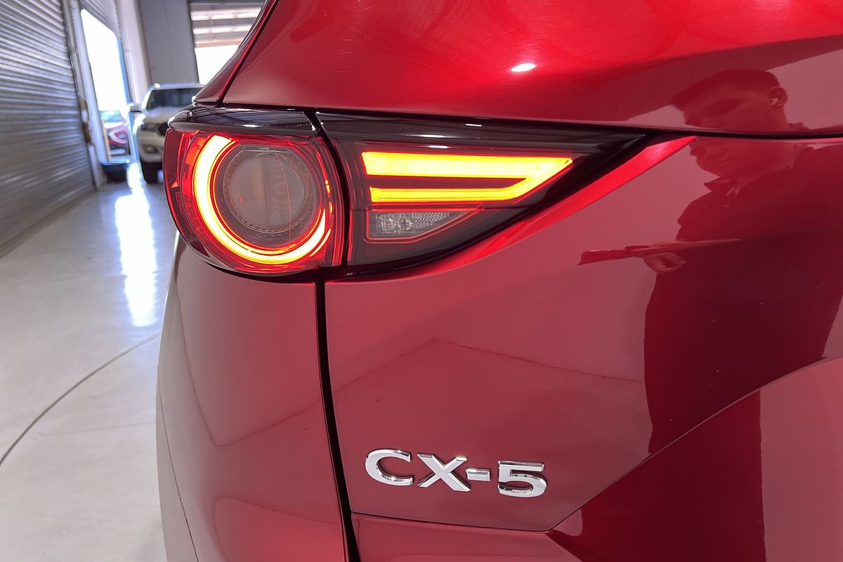 2020 Mazda CX-5 Maxx Sport KF Series