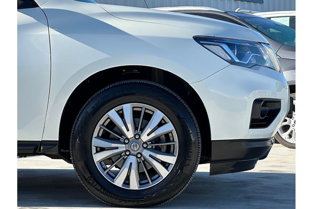 2018 Nissan Pathfinder ST-L R52 Series II
