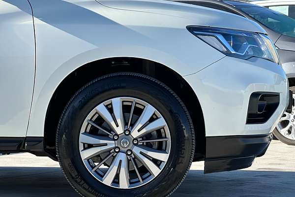 2018 Nissan Pathfinder ST-L R52 Series II