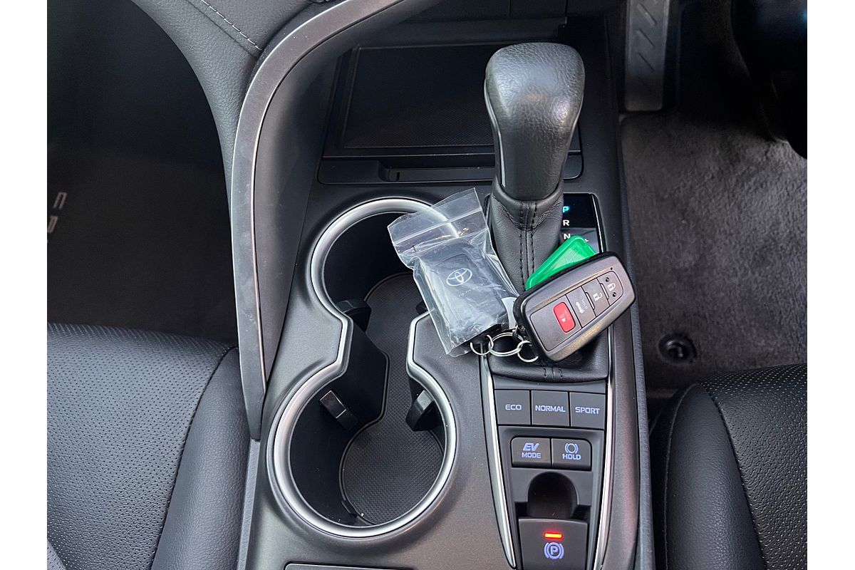 2021 Toyota Camry SL AXVH70R