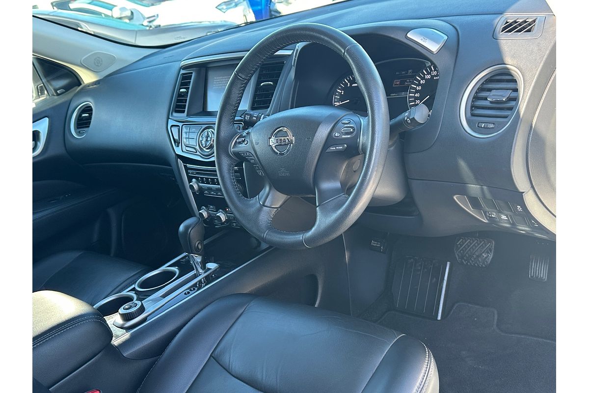 2018 Nissan Pathfinder ST-L R52 Series II