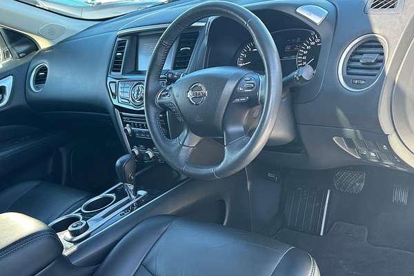 2018 Nissan Pathfinder ST-L R52 Series II