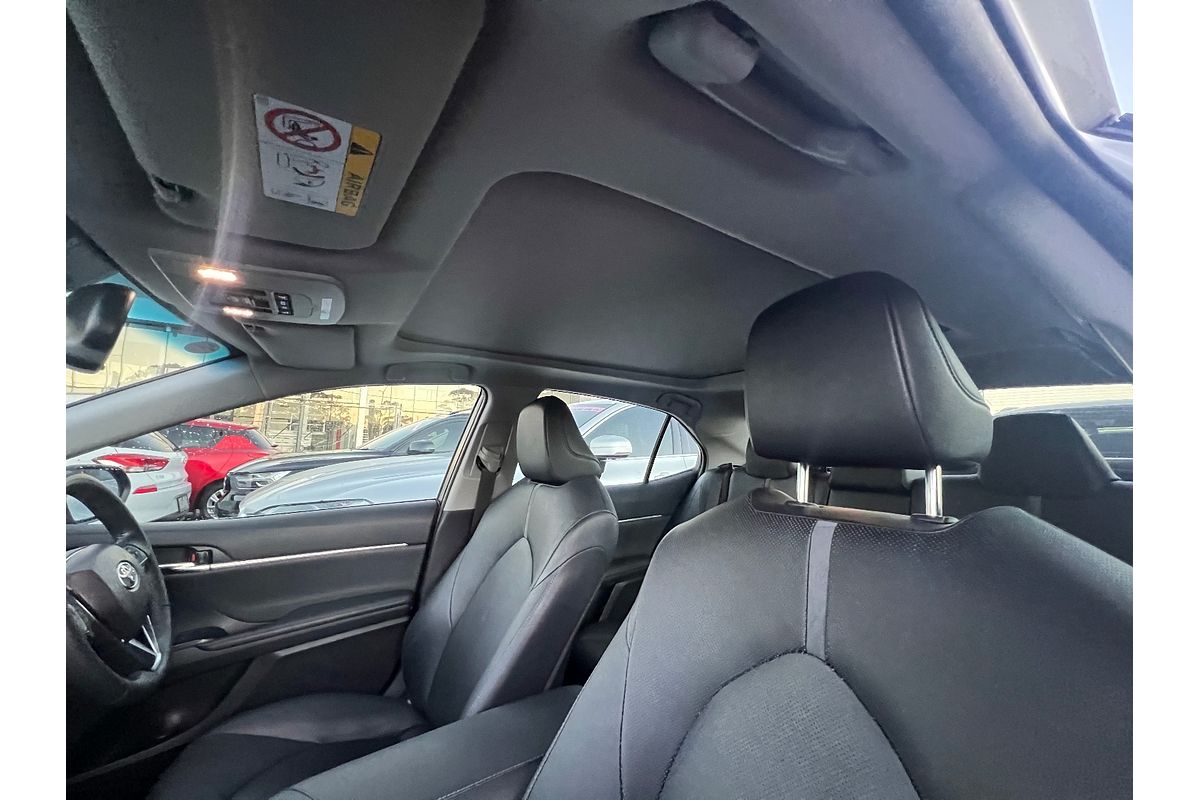 2021 Toyota Camry SL AXVH70R