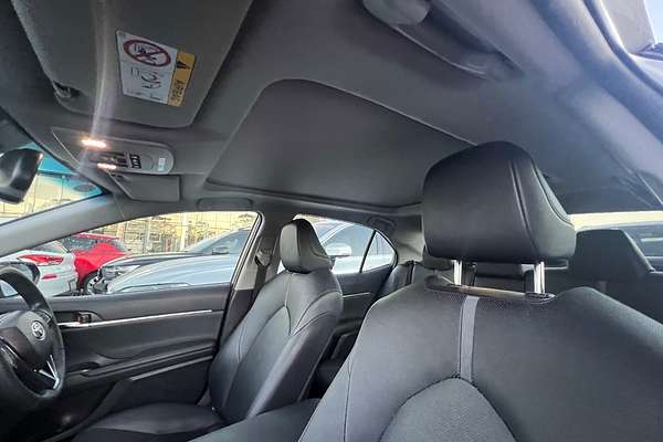 2021 Toyota Camry SL AXVH70R
