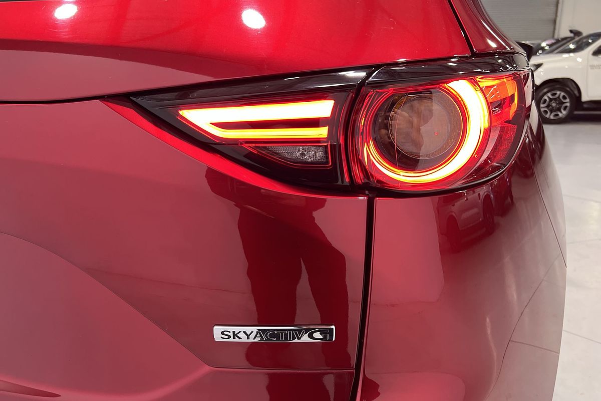 2020 Mazda CX-5 Maxx Sport KF Series