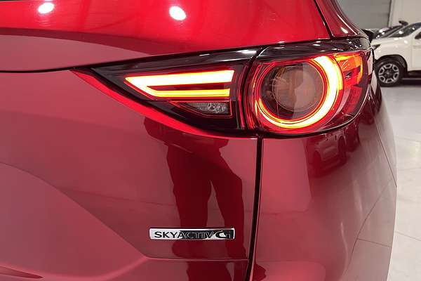 2020 Mazda CX-5 Maxx Sport KF Series
