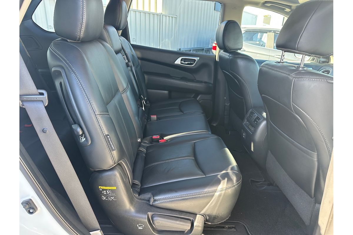 2018 Nissan Pathfinder ST-L R52 Series II