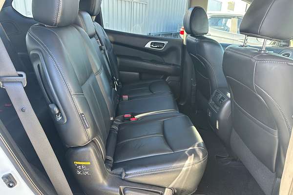 2018 Nissan Pathfinder ST-L R52 Series II