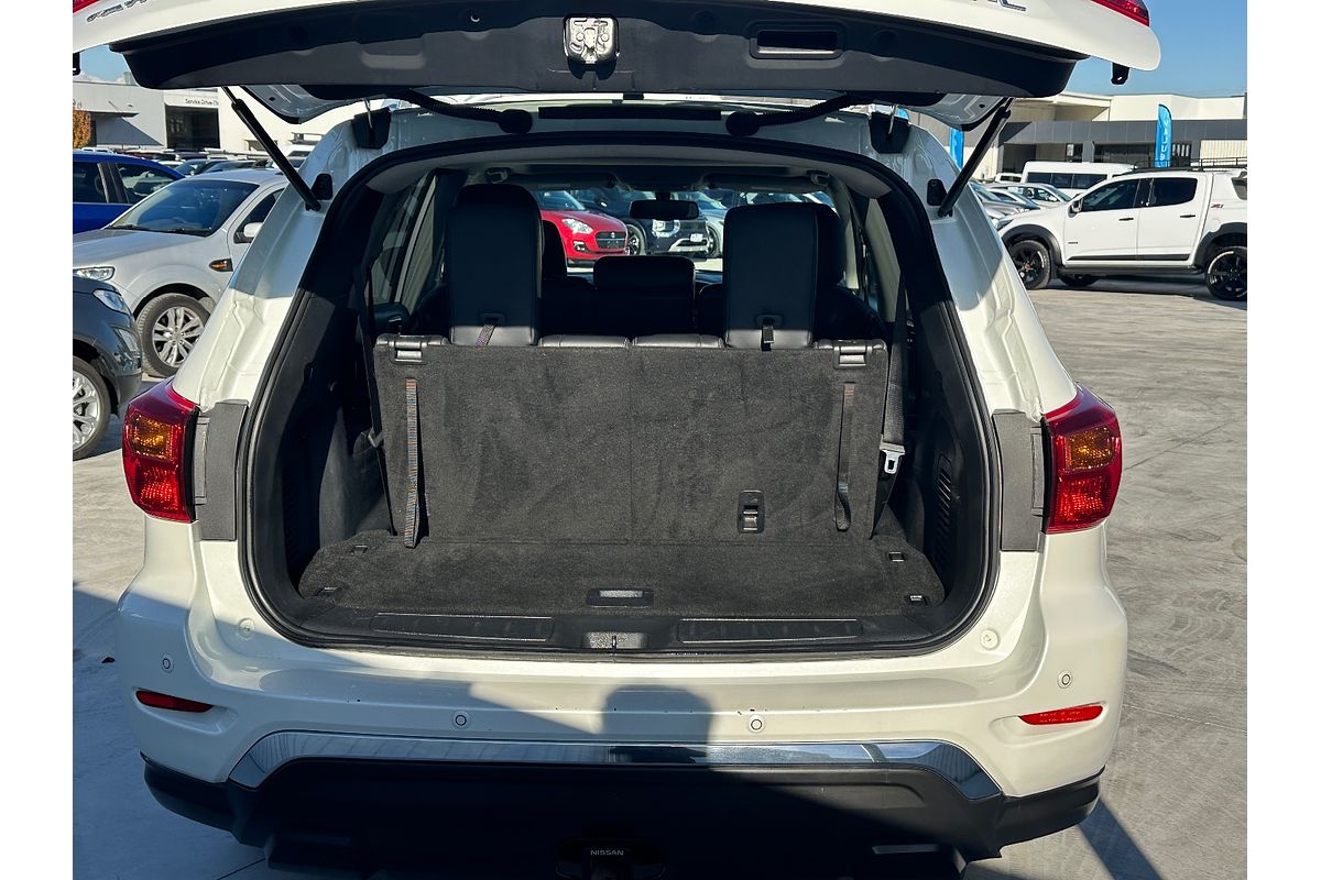 2018 Nissan Pathfinder ST-L R52 Series II