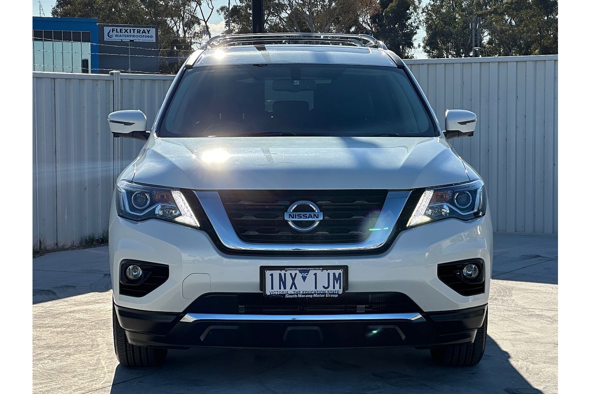 2018 Nissan Pathfinder ST-L R52 Series II
