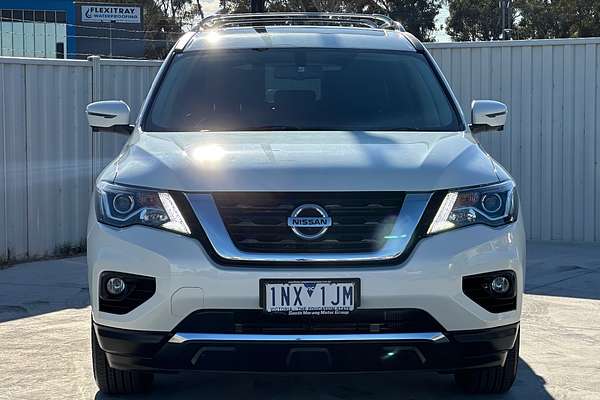 2018 Nissan Pathfinder ST-L R52 Series II
