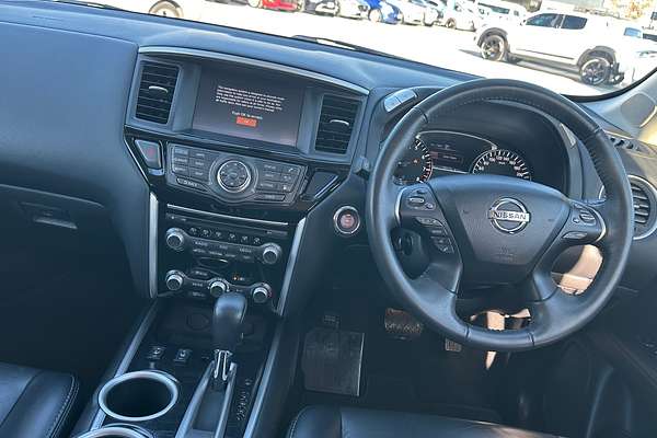 2018 Nissan Pathfinder ST-L R52 Series II