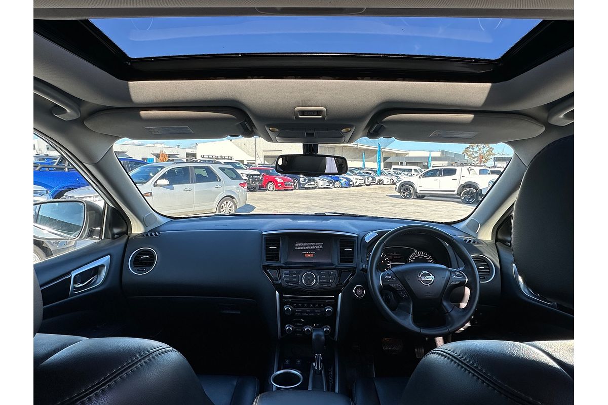 2018 Nissan Pathfinder ST-L R52 Series II