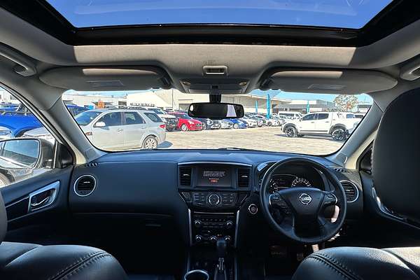 2018 Nissan Pathfinder ST-L R52 Series II