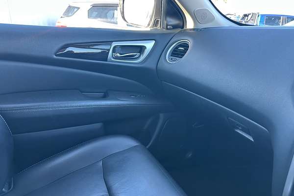 2018 Nissan Pathfinder ST-L R52 Series II