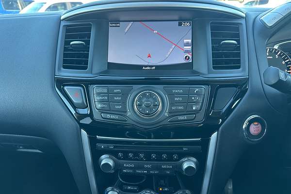 2018 Nissan Pathfinder ST-L R52 Series II