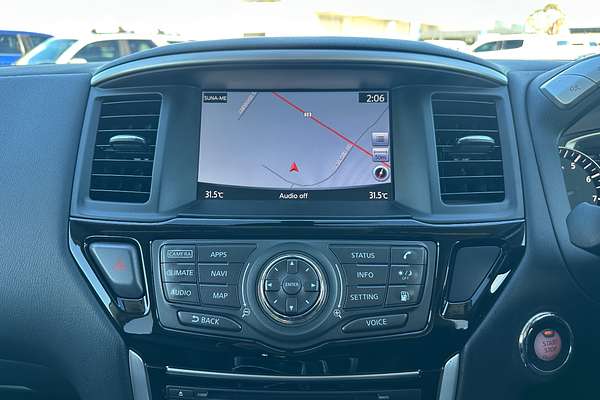 2018 Nissan Pathfinder ST-L R52 Series II