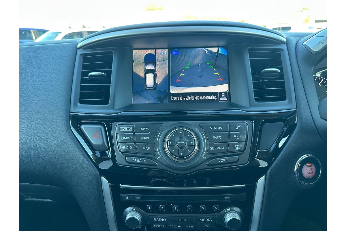 2018 Nissan Pathfinder ST-L R52 Series II