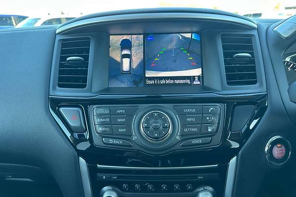 2018 Nissan Pathfinder ST-L R52 Series II