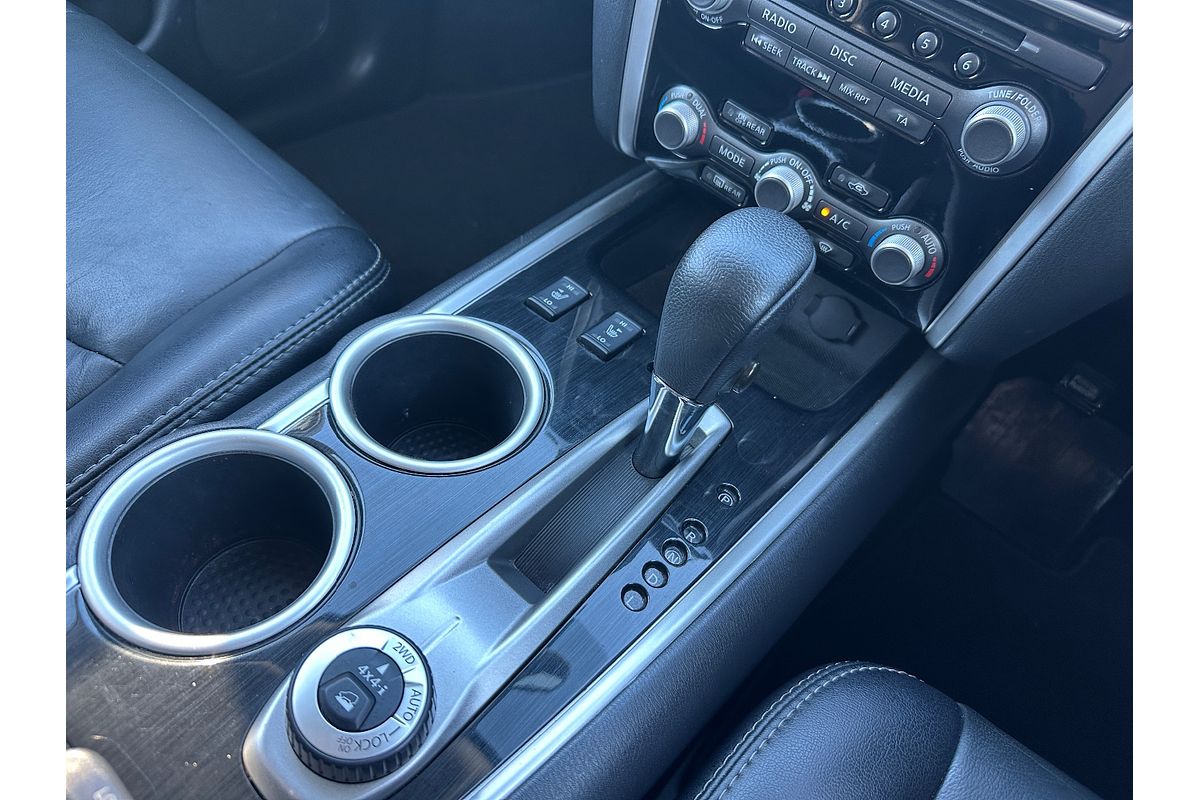 2018 Nissan Pathfinder ST-L R52 Series II