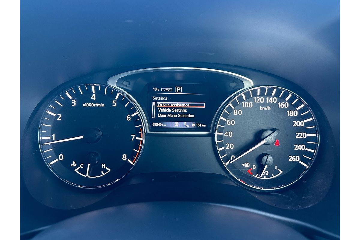 2018 Nissan Pathfinder ST-L R52 Series II