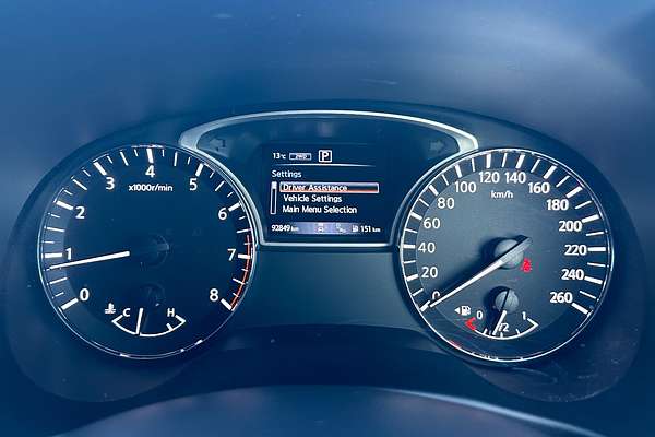 2018 Nissan Pathfinder ST-L R52 Series II