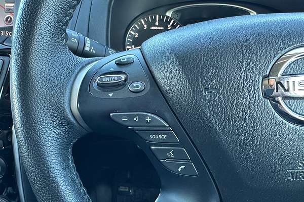 2018 Nissan Pathfinder ST-L R52 Series II