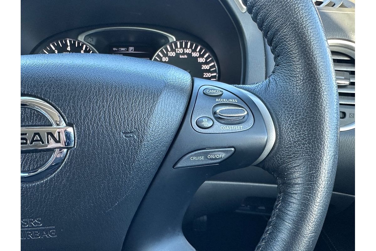 2018 Nissan Pathfinder ST-L R52 Series II