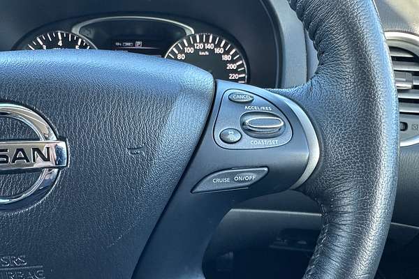 2018 Nissan Pathfinder ST-L R52 Series II