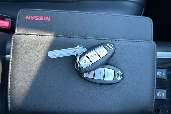 2018 Nissan Pathfinder ST-L R52 Series II