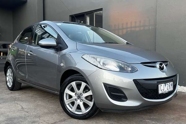 2014 Mazda 2 Neo Sport DE Series 2