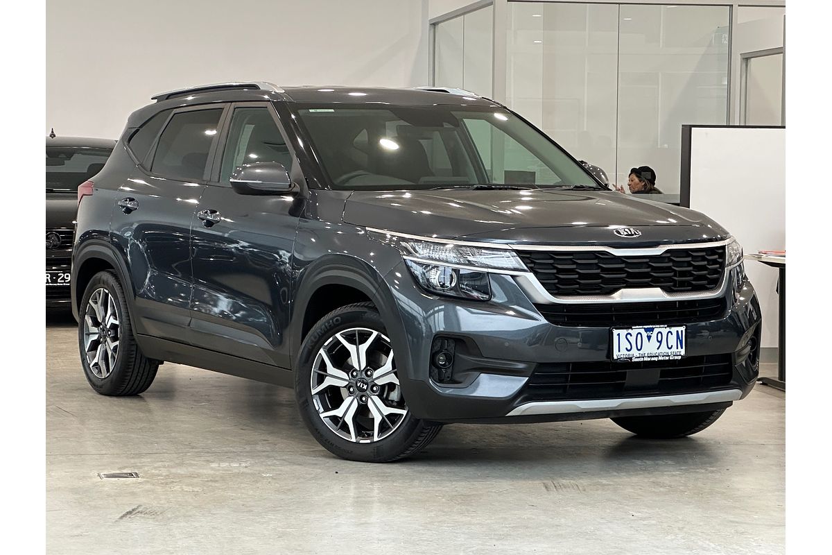 2020 Kia Seltos Sport+ SP2