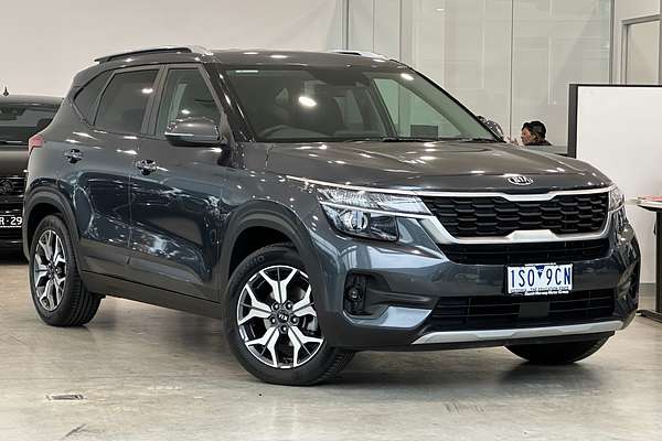 2020 Kia Seltos Sport+ SP2