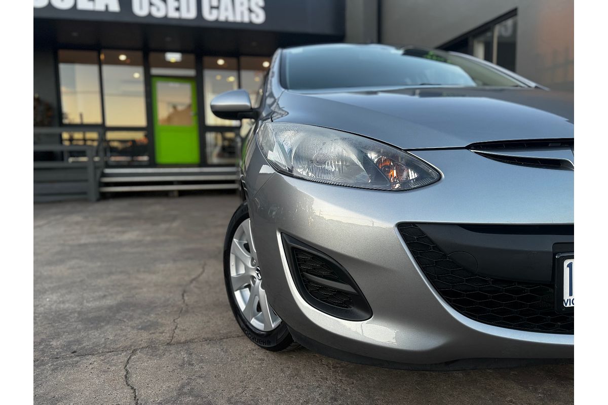2014 Mazda 2 Neo Sport DE Series 2