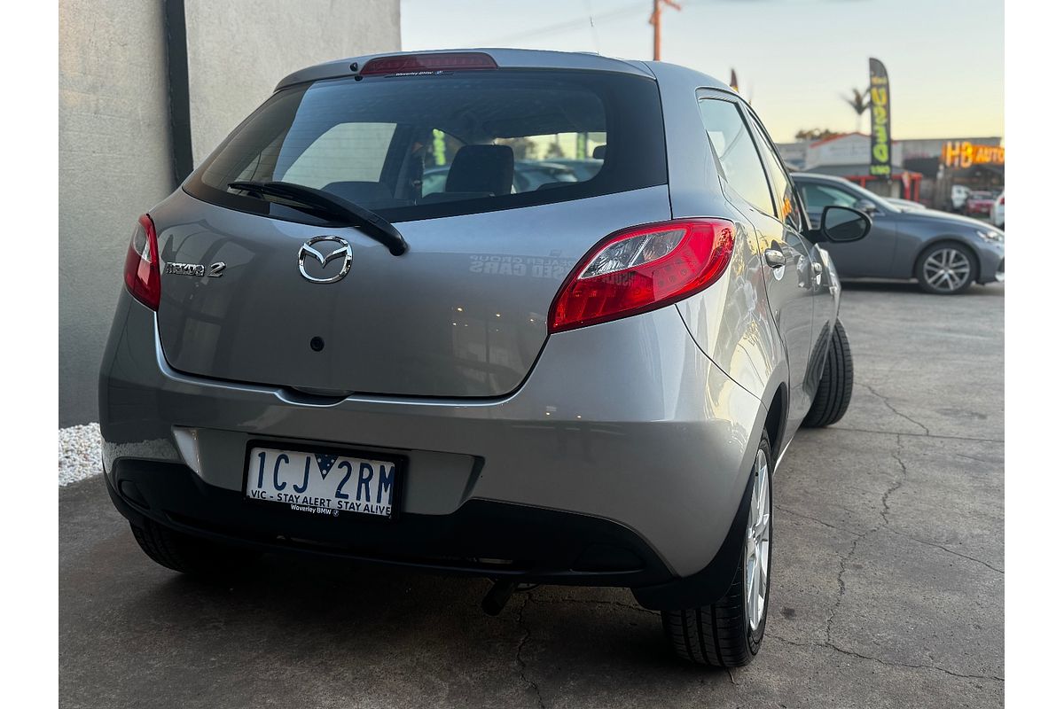 2014 Mazda 2 Neo Sport DE Series 2