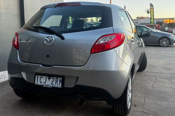 2014 Mazda 2 Neo Sport DE Series 2