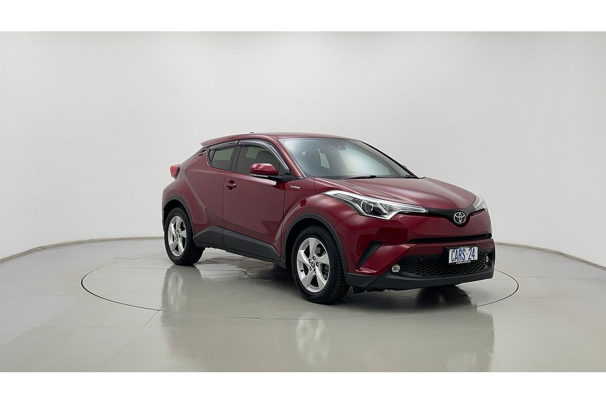 2017 Toyota C-HR NGX10R