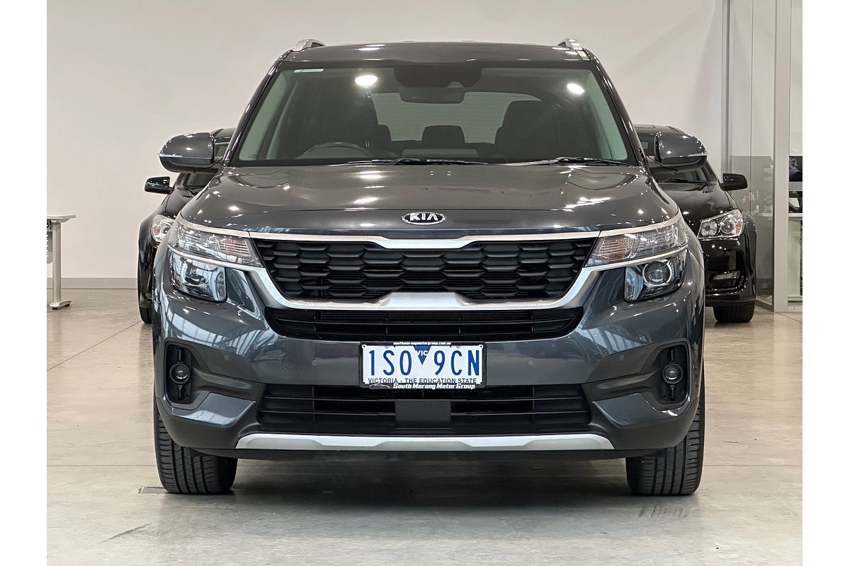 2020 Kia Seltos Sport+ SP2
