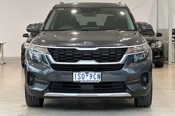 2020 Kia Seltos Sport+ SP2
