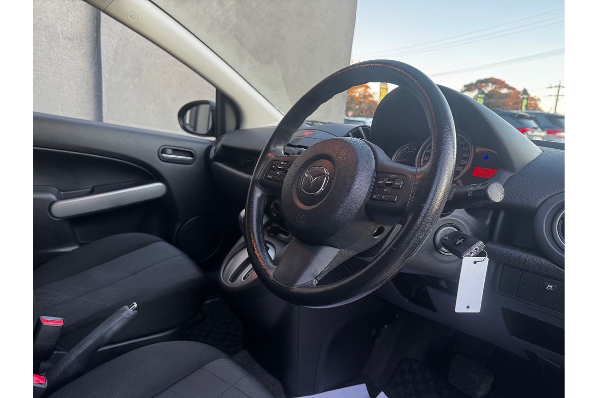 2014 Mazda 2 Neo Sport DE Series 2