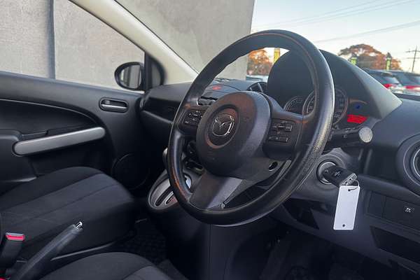 2014 Mazda 2 Neo Sport DE Series 2