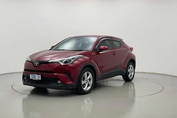 2023 Toyota RAV4 Cruiser AXAH54R