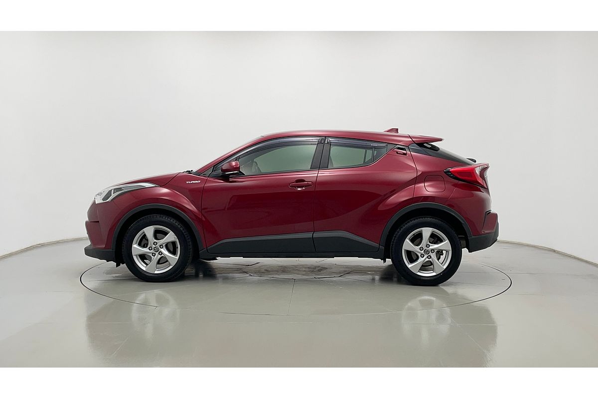 2017 Toyota C-HR NGX10R