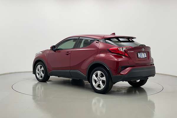 2023 Toyota RAV4 Cruiser AXAH54R
